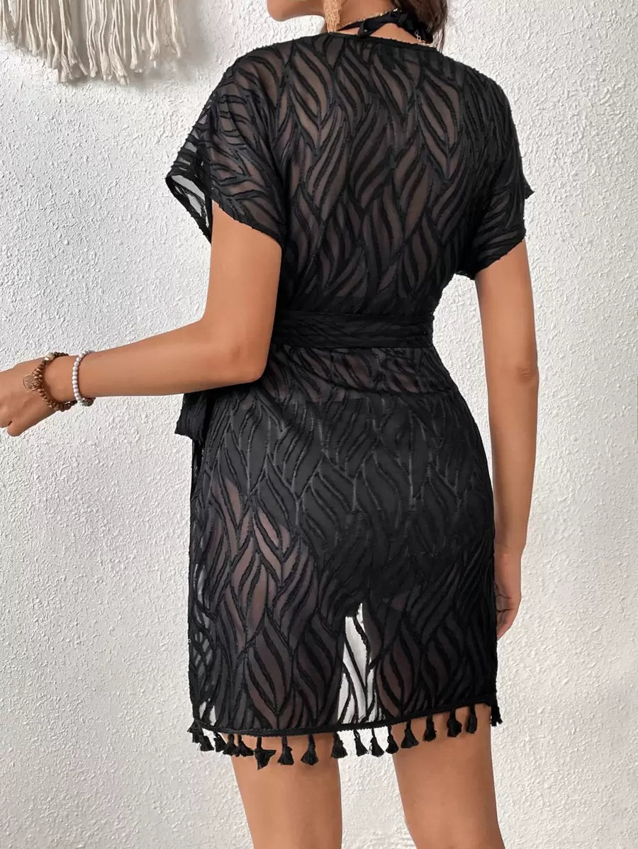 Saída de Praia Bella Riviera