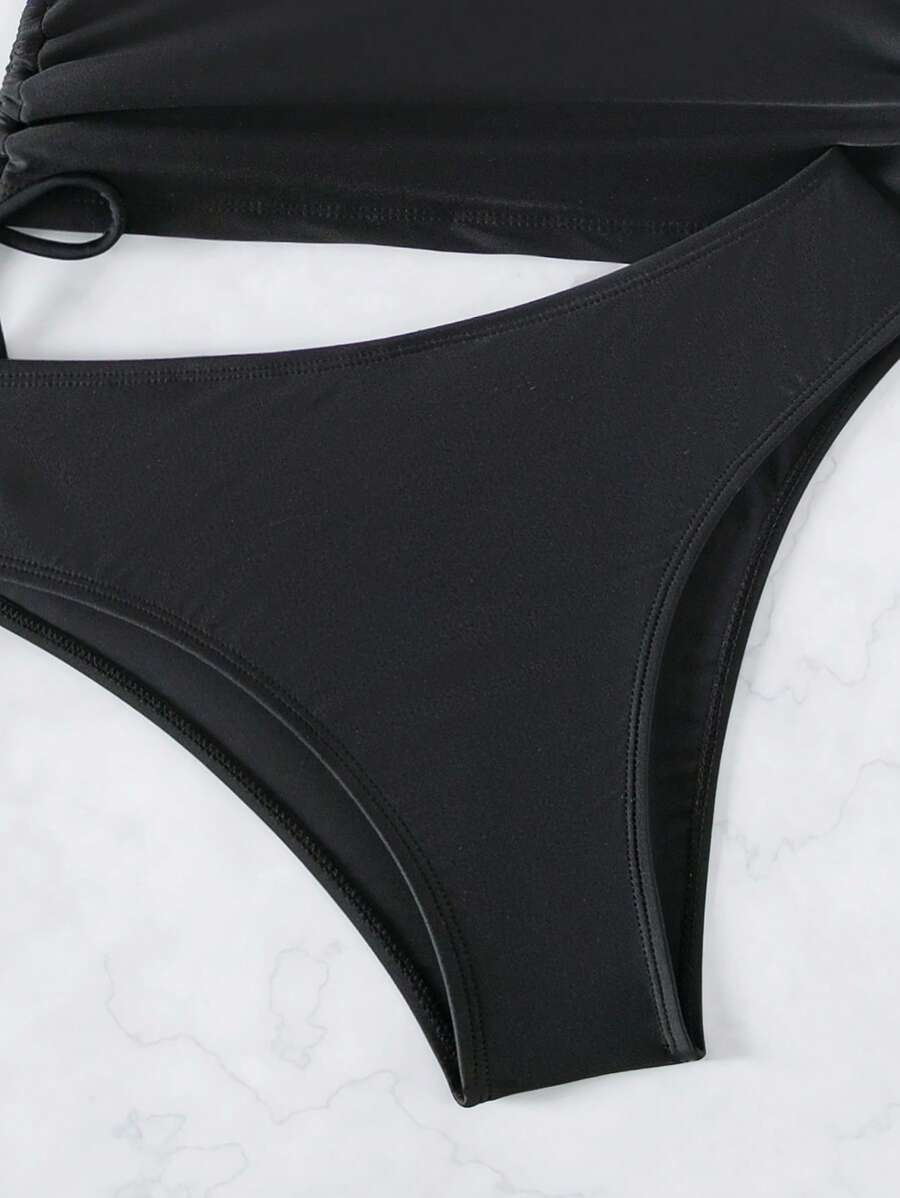 Biquíni Tankini Palms Sunset