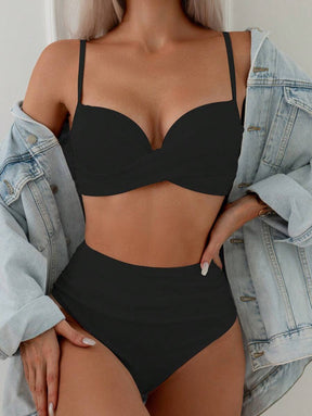 Biquíni Elegance Brisa Neutra