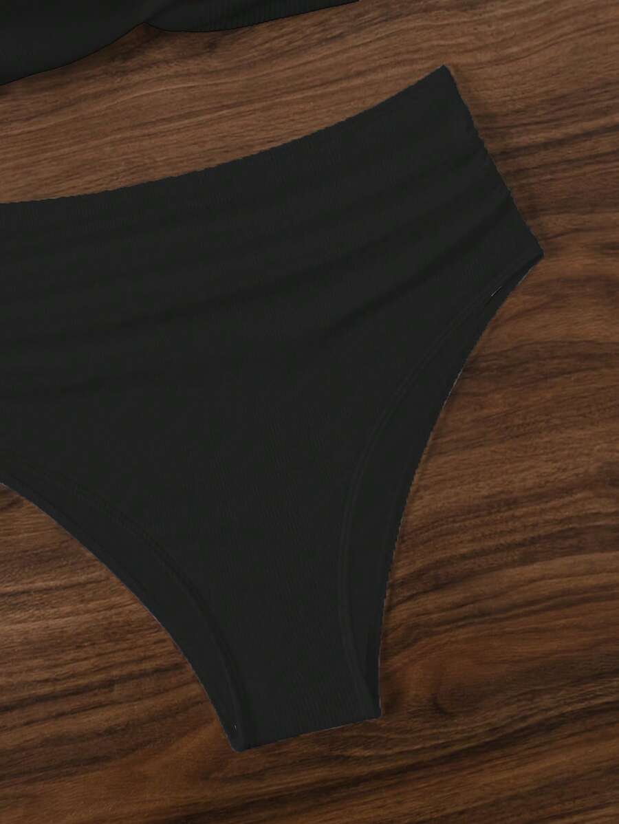 Biquíni Elegance Brisa Neutra