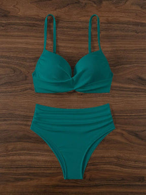 Biquíni Elegance Brisa Neutra