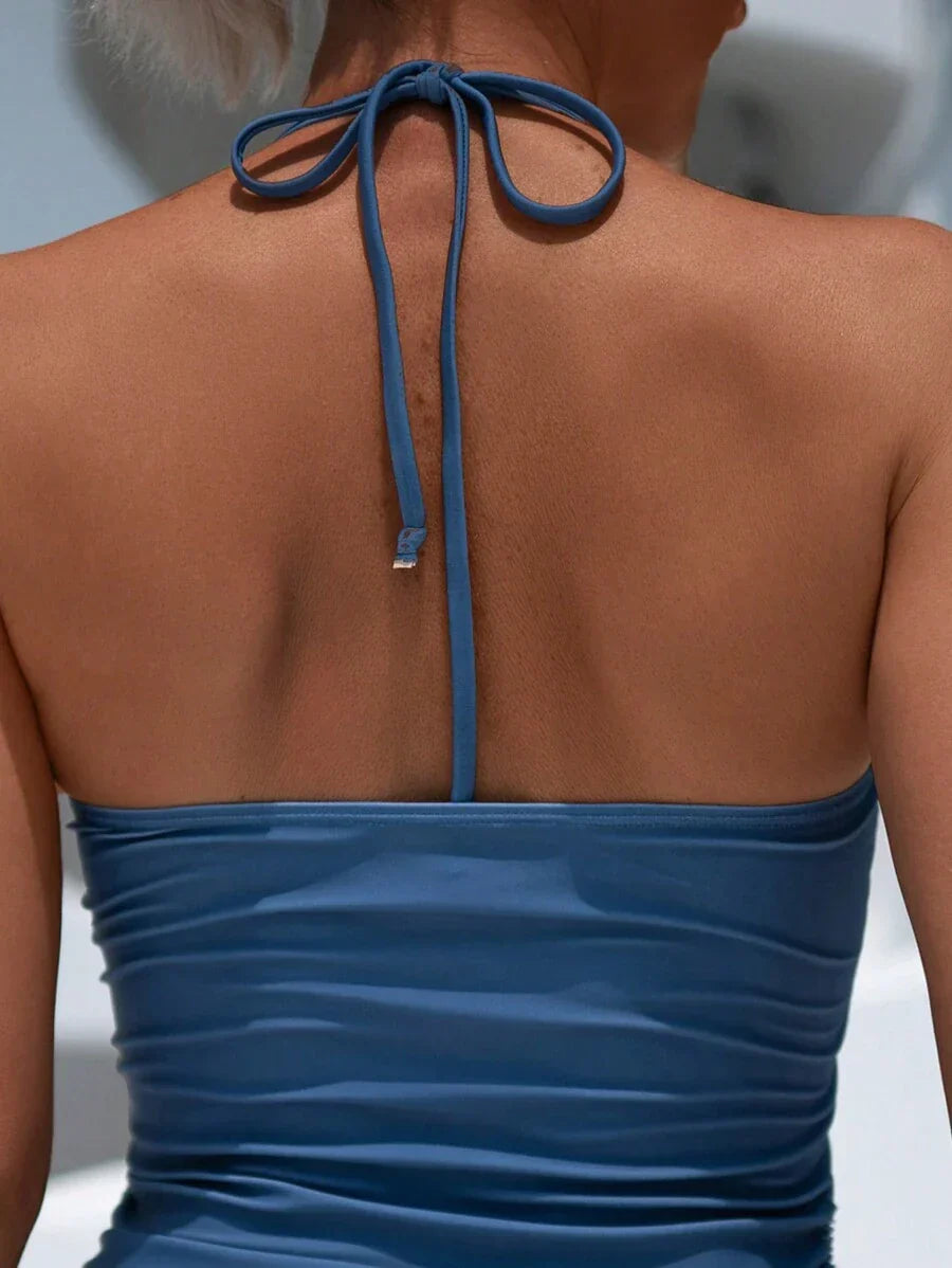 Biquíni Tankini Palms Sunset