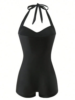 Maiô Retrô Sculpt Elegance