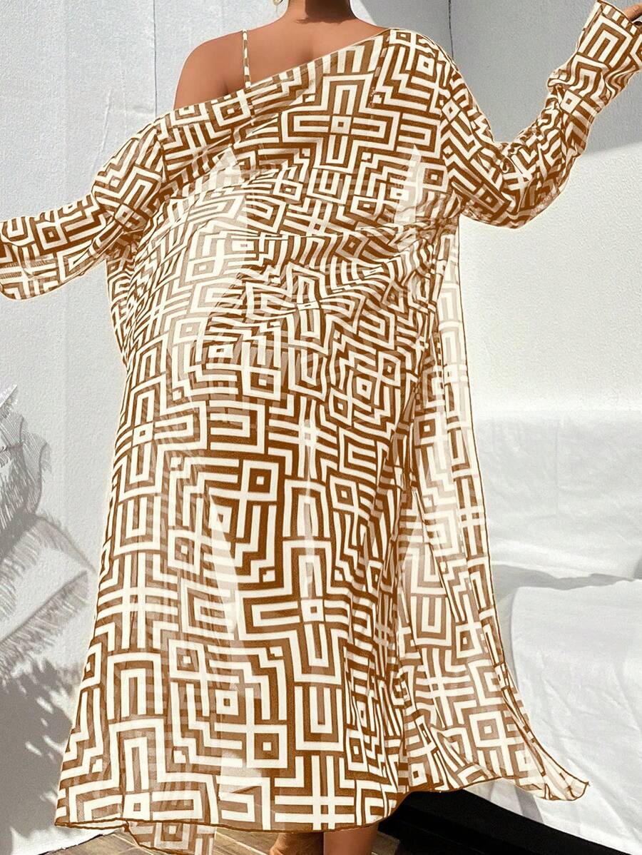 Conjunto Praia Maze 3 Peças