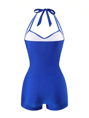 Maiô Retrô Sculpt Elegance