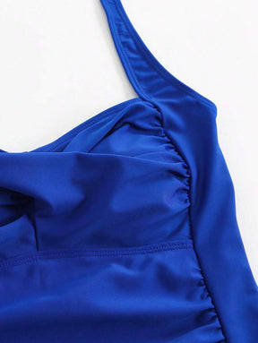 Maiô Retrô Sculpt Elegance