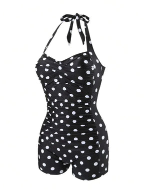 Maiô Retrô Sculpt Elegance