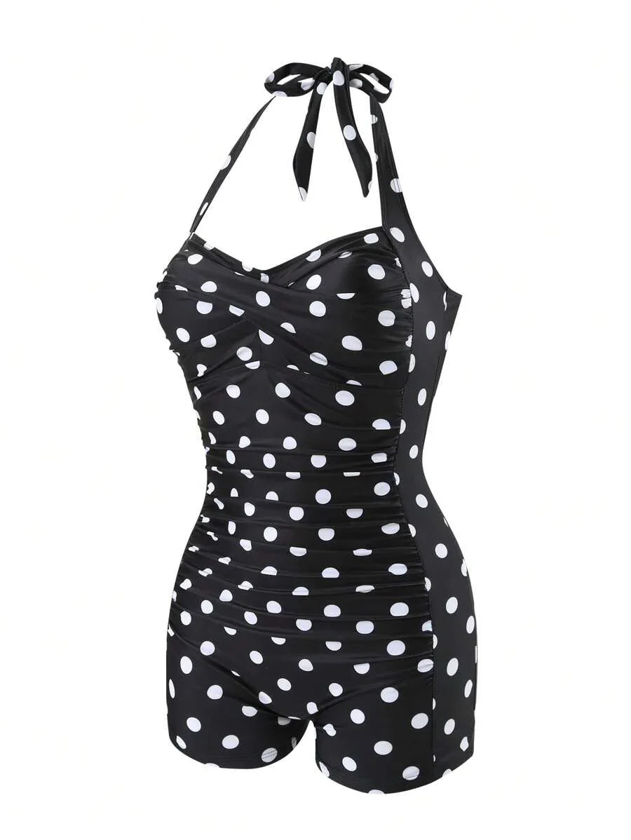 Maiô Retrô Sculpt Elegance