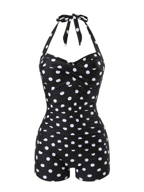 Maiô Retrô Sculpt Elegance