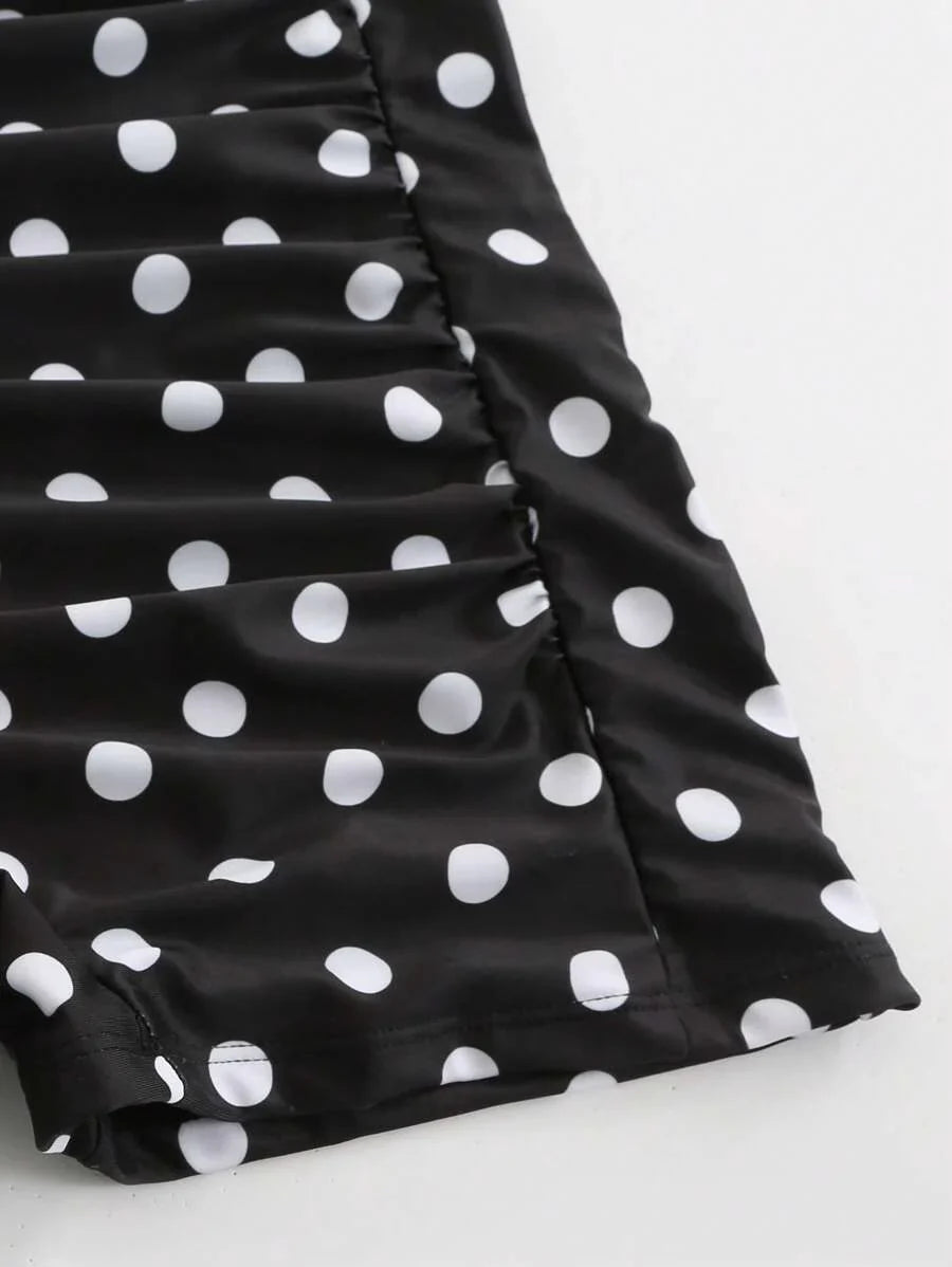 Maiô Retrô Sculpt Elegance