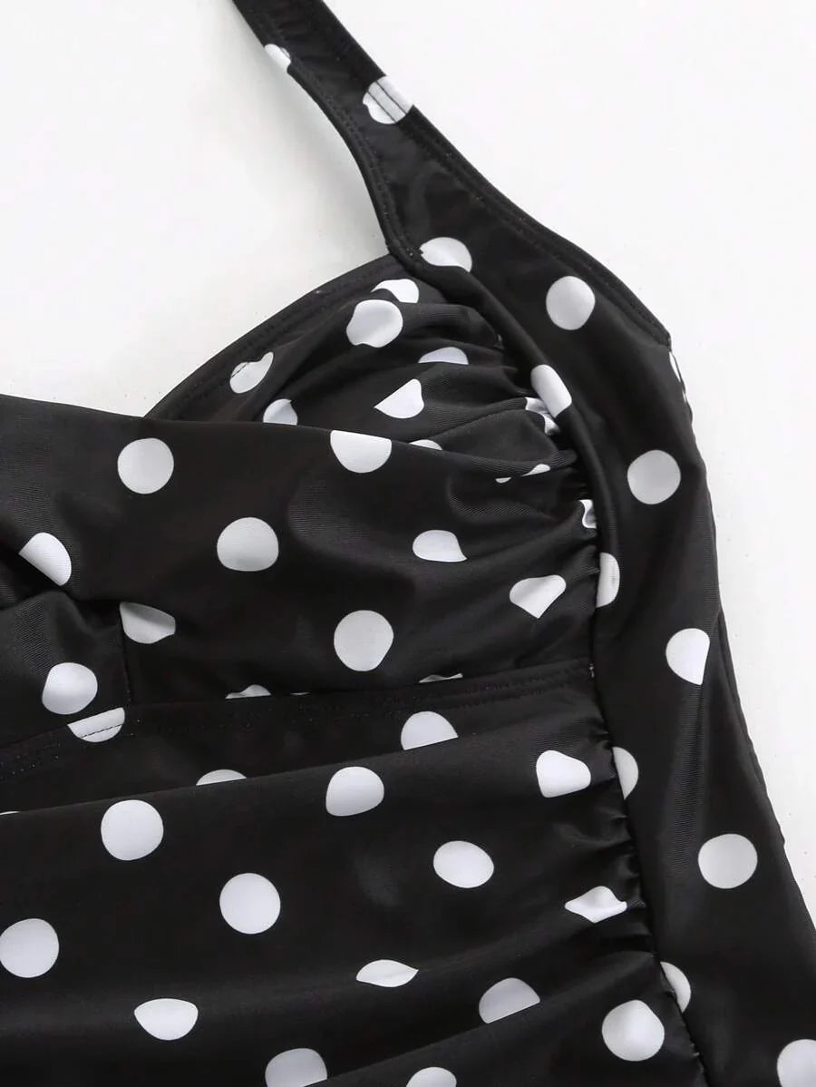 Maiô Retrô Sculpt Elegance