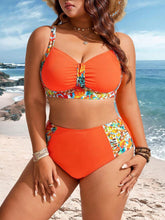 Biquini Feminino de Alças Finas