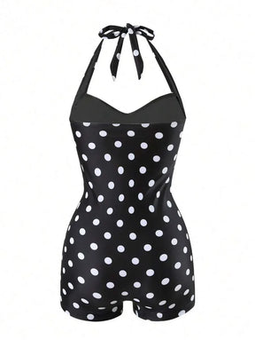 Maiô Retrô Sculpt Elegance