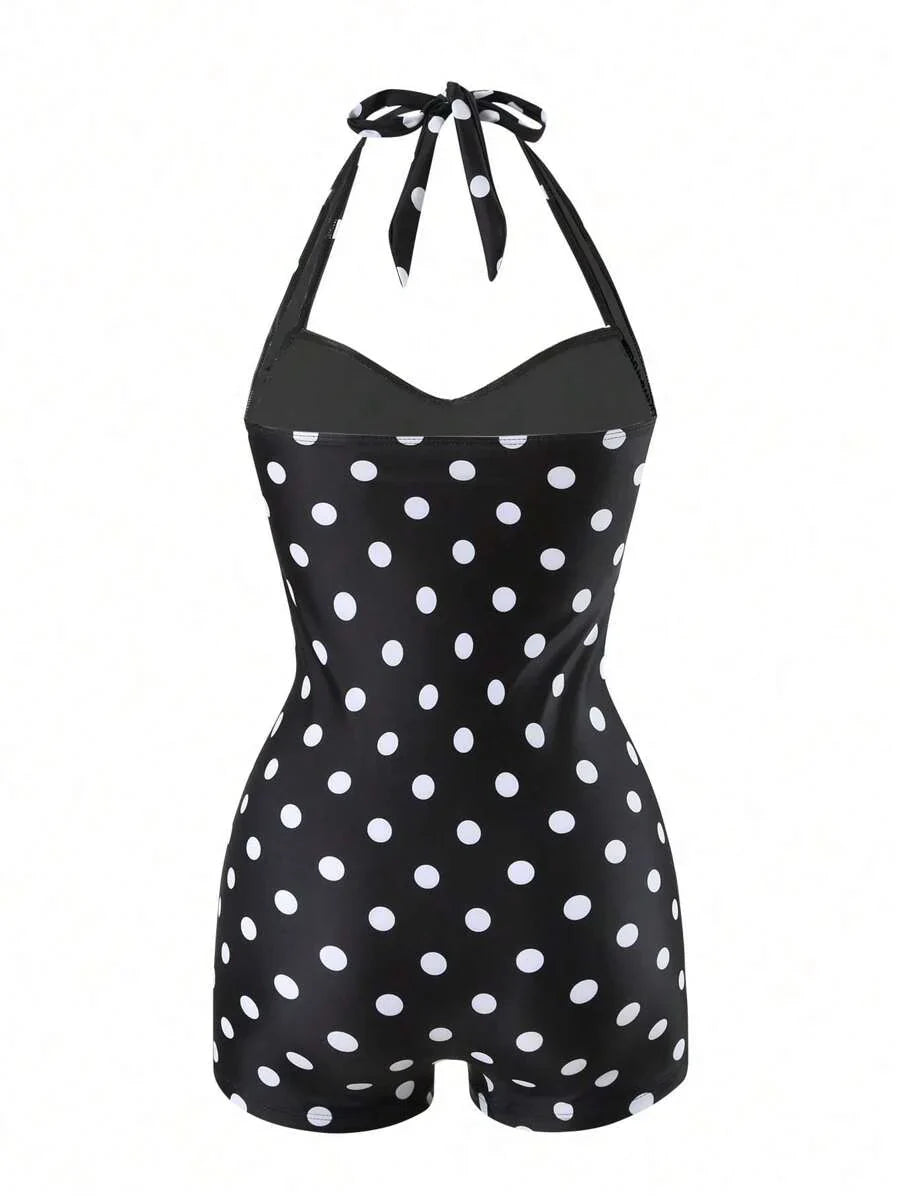 Maiô Retrô Sculpt Elegance