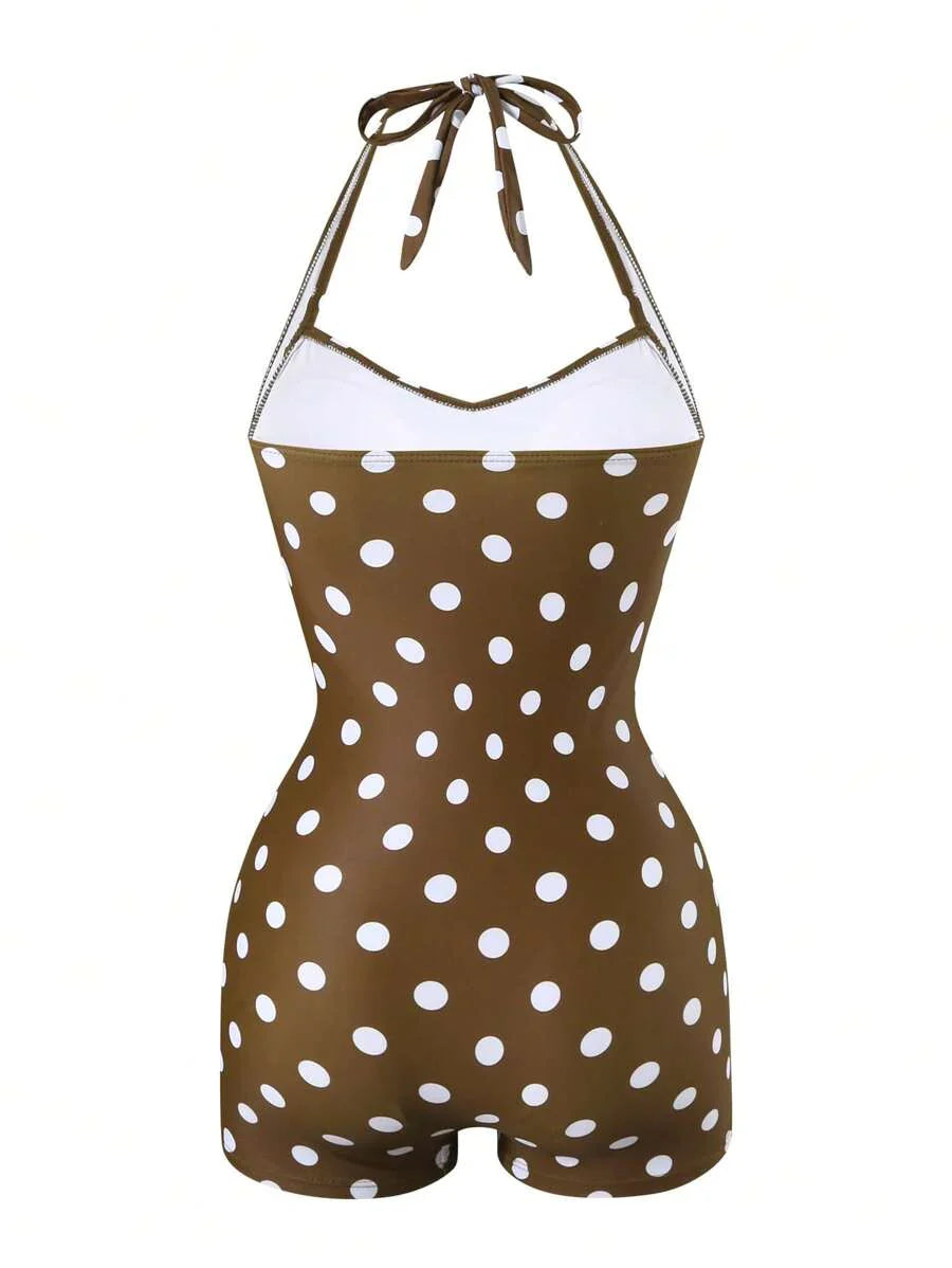 Maiô Retrô Sculpt Elegance