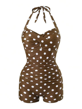 Maiô Retrô Sculpt Elegance