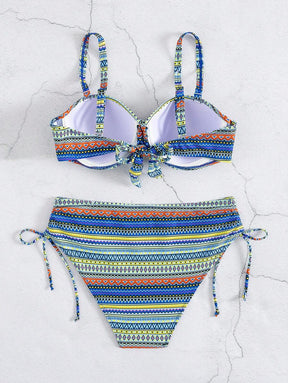 Biquíni Tribal Cintura Alta