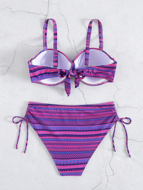 Biquíni Tribal Cintura Alta