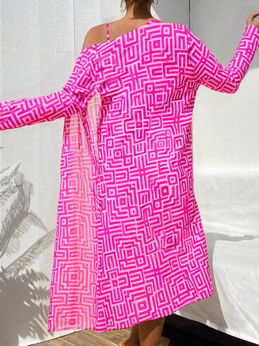 Conjunto Praia Maze 3 Peças