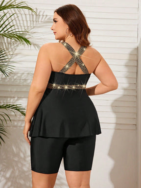 Shortkini Feminino Nadia