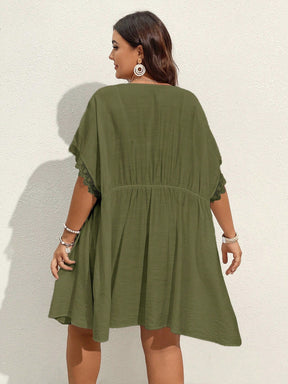 Saída de praia feminina e estilosa Bellabel