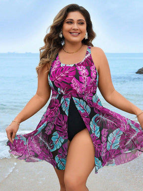 Maiô Feminino em Estampa Exclusiva e Alças Confortáveis