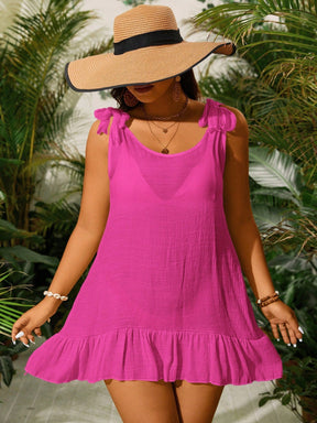 Saída de praia feminina Lissy