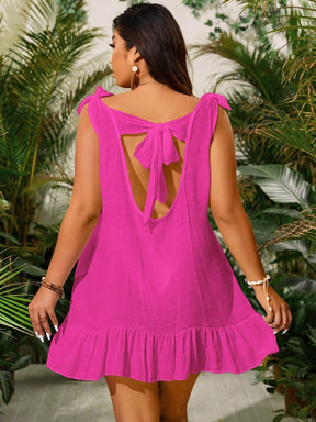 Saída de praia feminina Lissy